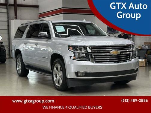 2020 Chevrolet Suburban Premier