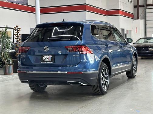 2020 Volkswagen Tiguan 2.0T SE 4MOTION