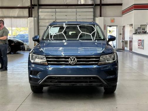 2020 Volkswagen Tiguan 2.0T SE 4MOTION