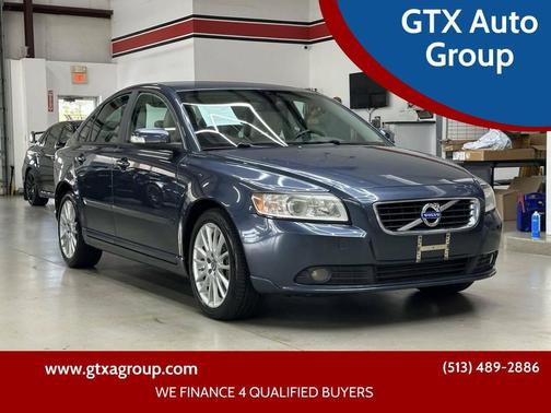 2011 Volvo S40 T5