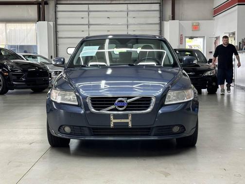 2011 Volvo S40 T5