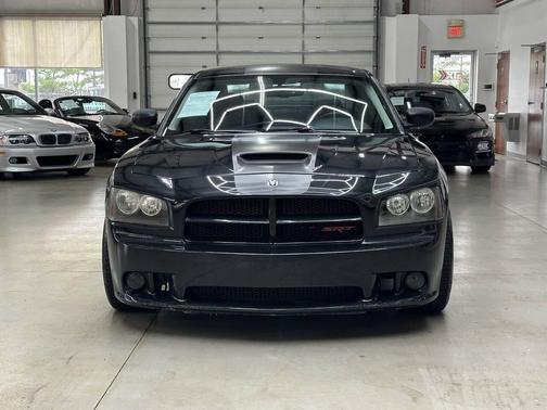 2008 Dodge Charger SRT8