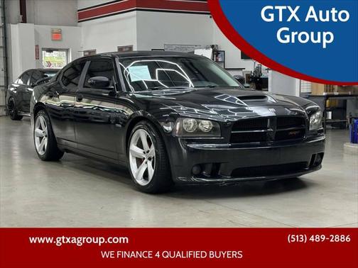 2008 Dodge Charger SRT8