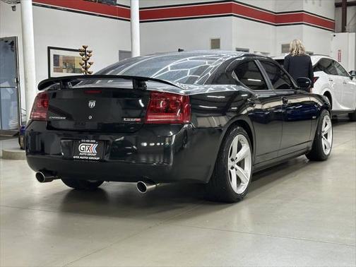 2008 Dodge Charger SRT8