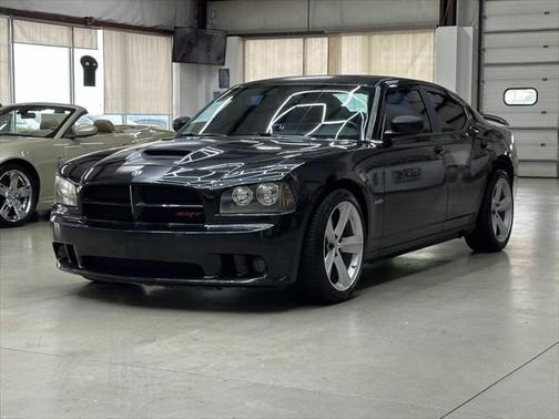2008 Dodge Charger SRT8