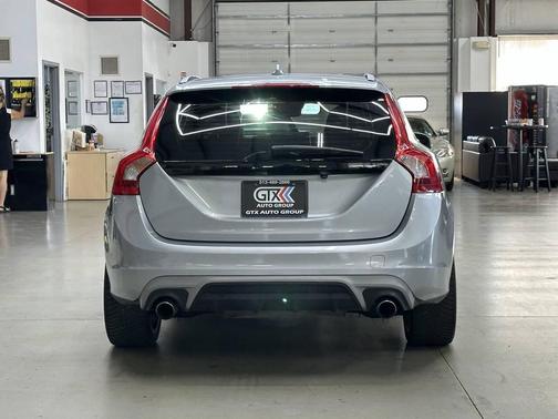 2018 Volvo V60 T5 Dynamic