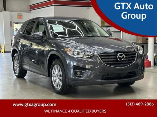 2016 Mazda CX-5 Touring