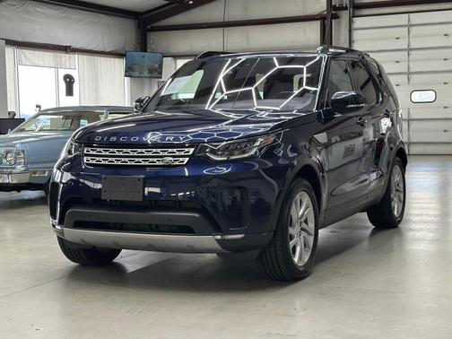 2018 Land Rover Discovery HSE