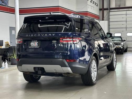 2018 Land Rover Discovery HSE