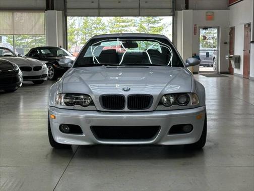 2006 BMW M3 Base