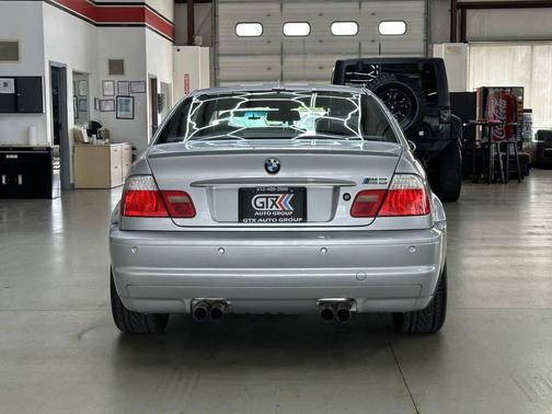 2006 BMW M3 Base