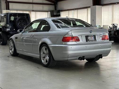 2006 BMW M3 Base
