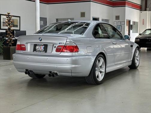 2006 BMW M3 Base