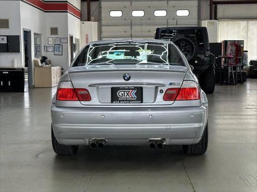 2006 BMW M3 Base