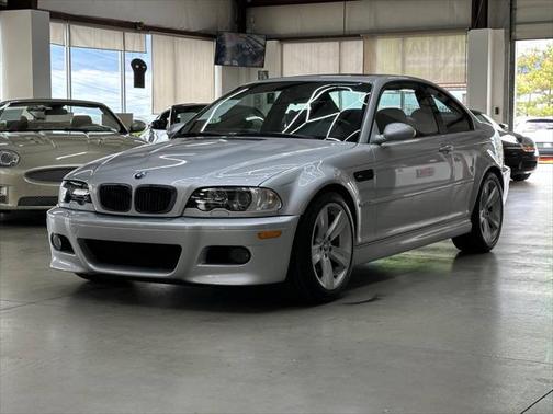 2006 BMW M3 Base