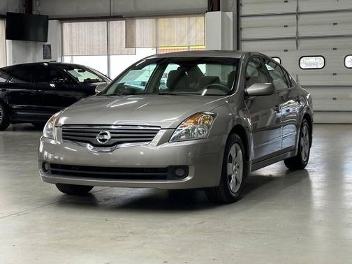 2008 Nissan Altima 2.5 S