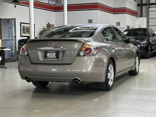 2008 Nissan Altima 2.5 S
