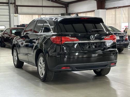 2013 Acura RDX Technology