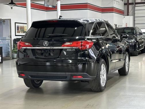 2013 Acura RDX Technology