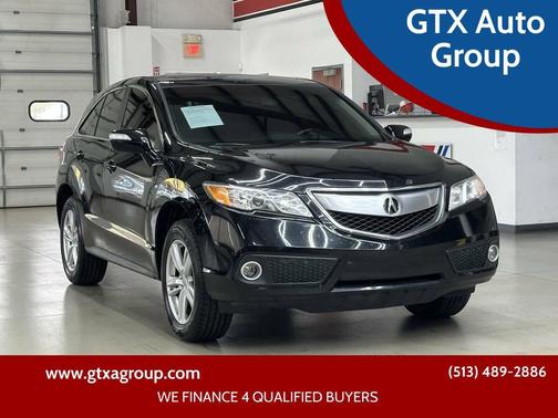 2013 Acura RDX Technology