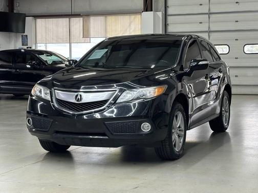 2013 Acura RDX Technology