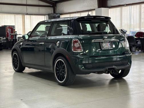 2010 MINI Cooper S Base