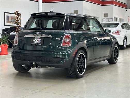 2010 MINI Cooper S Base