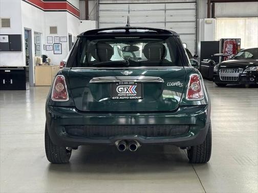 2010 MINI Cooper S Base