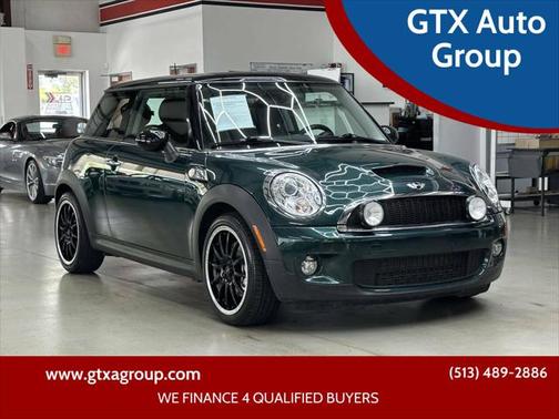 2010 MINI Cooper S Base