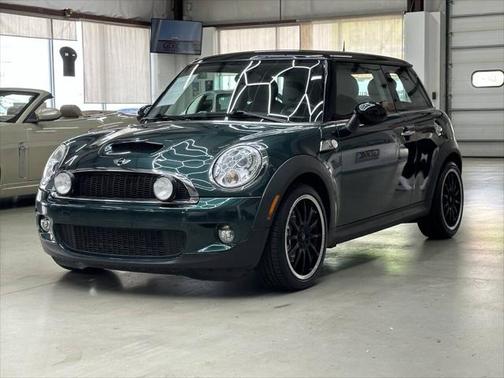 2010 MINI Cooper S Base