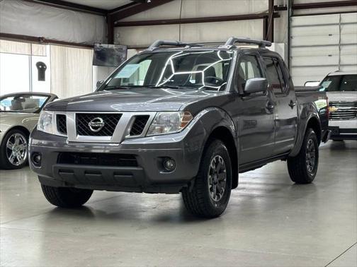 2017 Nissan Frontier PRO-4X