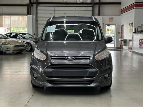 2016 Ford Transit Connect Titanium w/Rear Liftgate