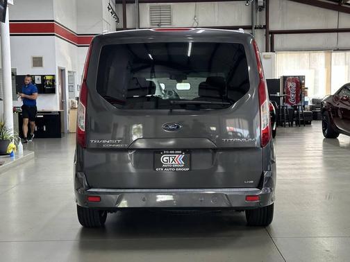 2016 Ford Transit Connect Titanium w/Rear Liftgate