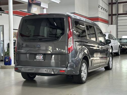 2016 Ford Transit Connect Titanium w/Rear Liftgate