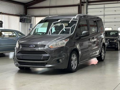 2016 Ford Transit Connect Titanium w/Rear Liftgate