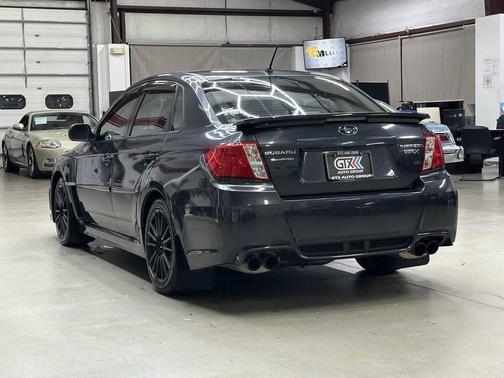 2013 Subaru Impreza WRX Base