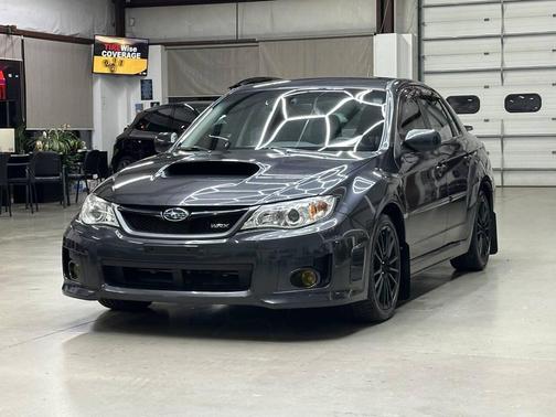 2013 Subaru Impreza WRX Base