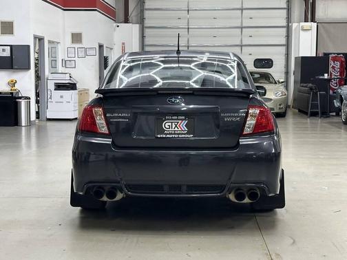 2013 Subaru Impreza WRX Base