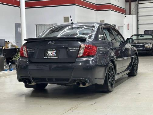 2013 Subaru Impreza WRX Base