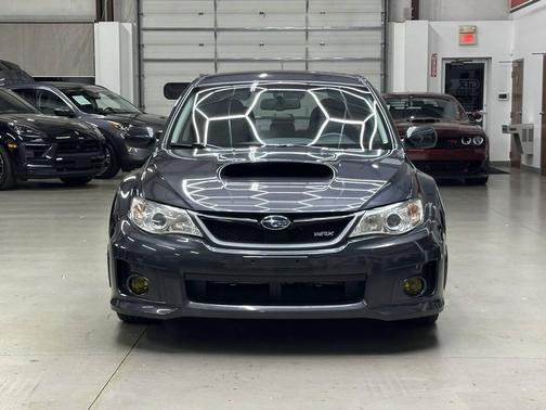 2013 Subaru Impreza WRX Base