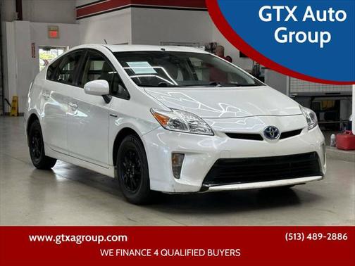 2014 Toyota Prius Two