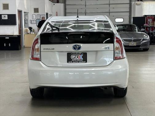 2014 Toyota Prius Two