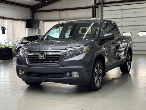 2019 Honda Ridgeline RTL