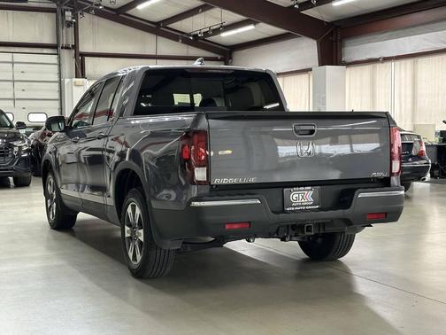 2019 Honda Ridgeline RTL