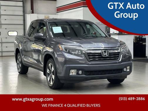2019 Honda Ridgeline RTL