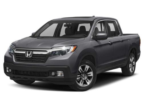 2019 Honda Ridgeline RTL