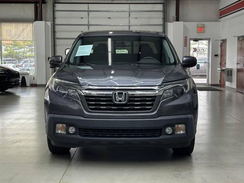 2019 Honda Ridgeline RTL