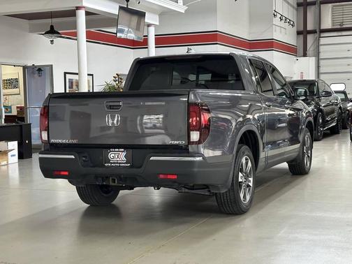 2019 Honda Ridgeline RTL