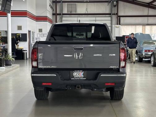 2019 Honda Ridgeline RTL
