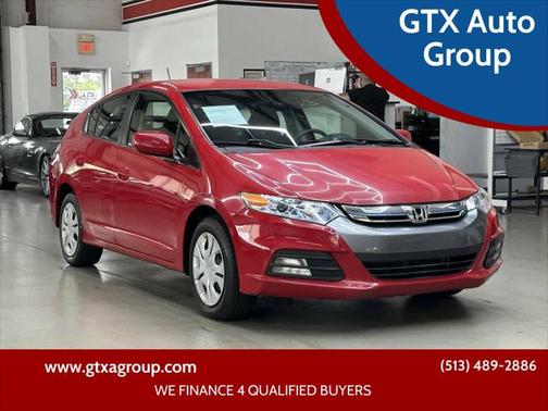 2012 Honda Insight LX